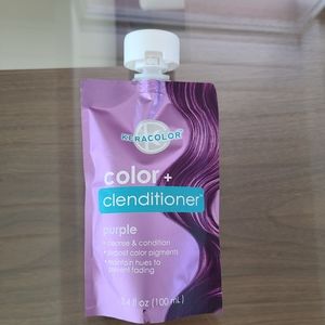 Keracolor Color + Clenditoner in Purple